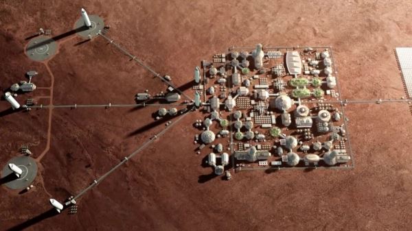Директор SpaceX прогнозирует, что человечество отправится на Марс уже в этом десятилетии