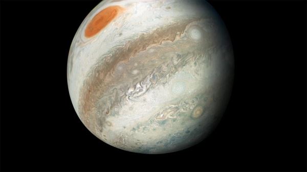 Горячие Юпитеры обладают мощными магнитными полями