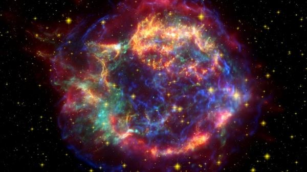 Могут ли сверхновые быть ответственными за массовые вымирания?