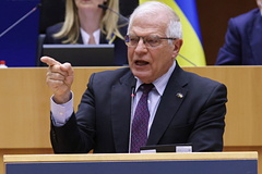 Боррель оценил шансы Евросоюза посредником в российско-украинских переговорах