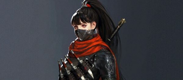 Художник из GSC Game World создал девушку-ассасина —  героиня отлично вписалась бы в Assassin's Creed