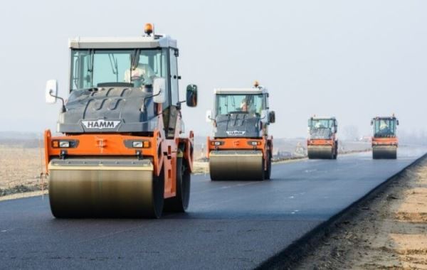 Почему в России нет бетонных дорог, как в США и Китае?