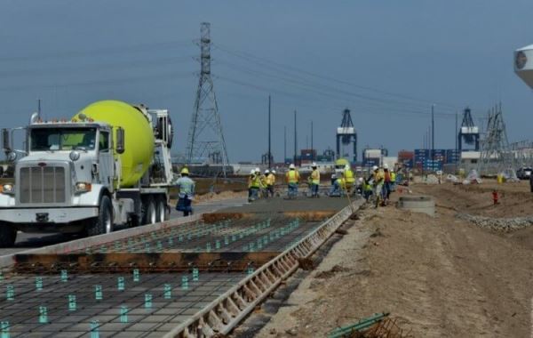 Почему в России нет бетонных дорог, как в США и Китае?