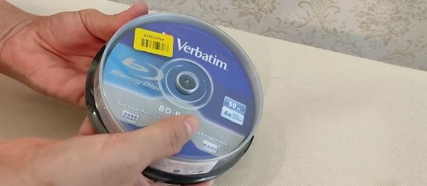 Почти как DVD-R — Verbatim представила уникальный «одноразовый» SSD