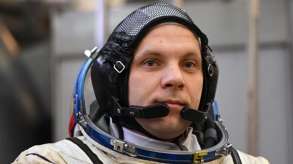 Путин присвоил звание Героя России космонавту Ивану Вагнеру 0