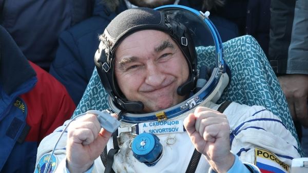 Российский космонавт Александр Скворцов уйдет из отряда 0