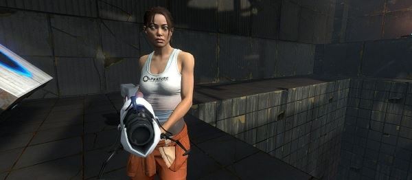 В файлах Portal нашли вырезанную концовку, связанную с Half-Life