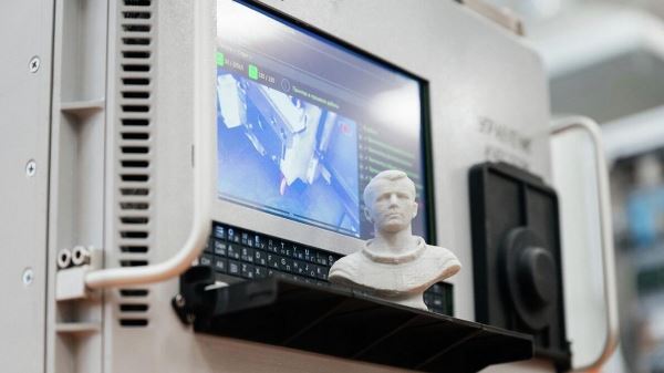 В Томске разработали первый российский 3D-принтер для работы в космосе 0