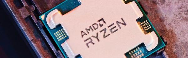 AMD Ryzen 7000 получат поддержку DDR5-5200 с завода