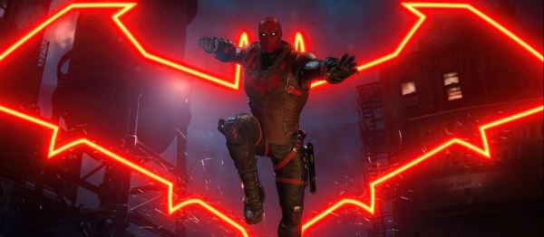Авторы Gotham Knights показали 13 минут свежего геймплея за Найтвинга и Красного Колпака