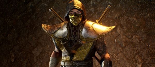 Художник показал свою версию Скорпиона из Mortal Kombat, созданную на Unreal Engine 5