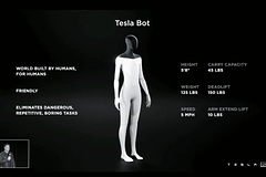 Илон Маск предсказал коммерческий успех робота Tesla