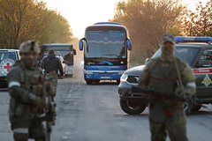 Минобороны объявило о завершении эвакуации мирных жителей с «Азовстали»