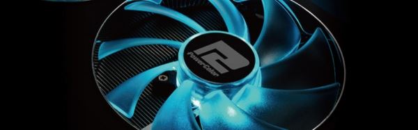 PowerColor тизерит AMD RX 6650 XT Hellhound в расцветке «Сакура»