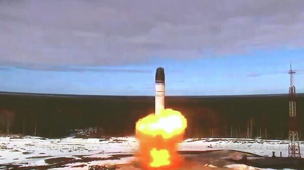 «Роскосмос» нарастит производство для боевых ракет