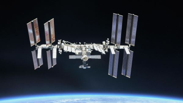 «Роскосмос» принял решение о дате окончания работы на МКС