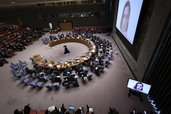 Россия не стала блокировать заявление Совбеза ООН по Украине