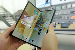 Samsung увеличит производство складных смартфонов