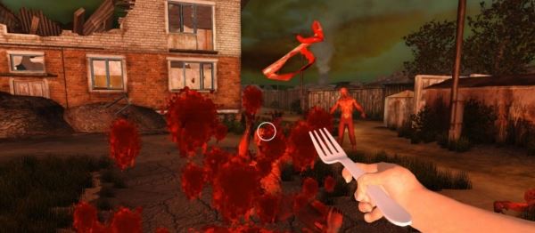 В Steam выпустили настоящую «ДОКУ 2» с мясом, матюками, убийствами и кишками. Геймерам понравилось