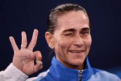 Выступавшая за СССР гимнастка решила участвовать в Олимпиаде-2024 в 49 лет